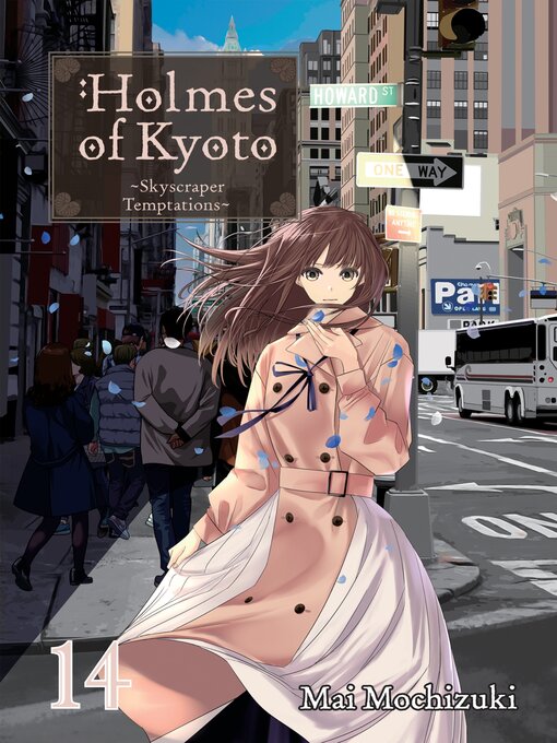Title details for Holmes of Kyoto, Volume 14 by Mai Mochizuki - Available